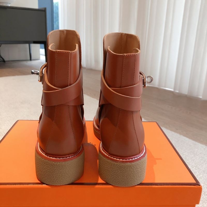 Hermes Boots